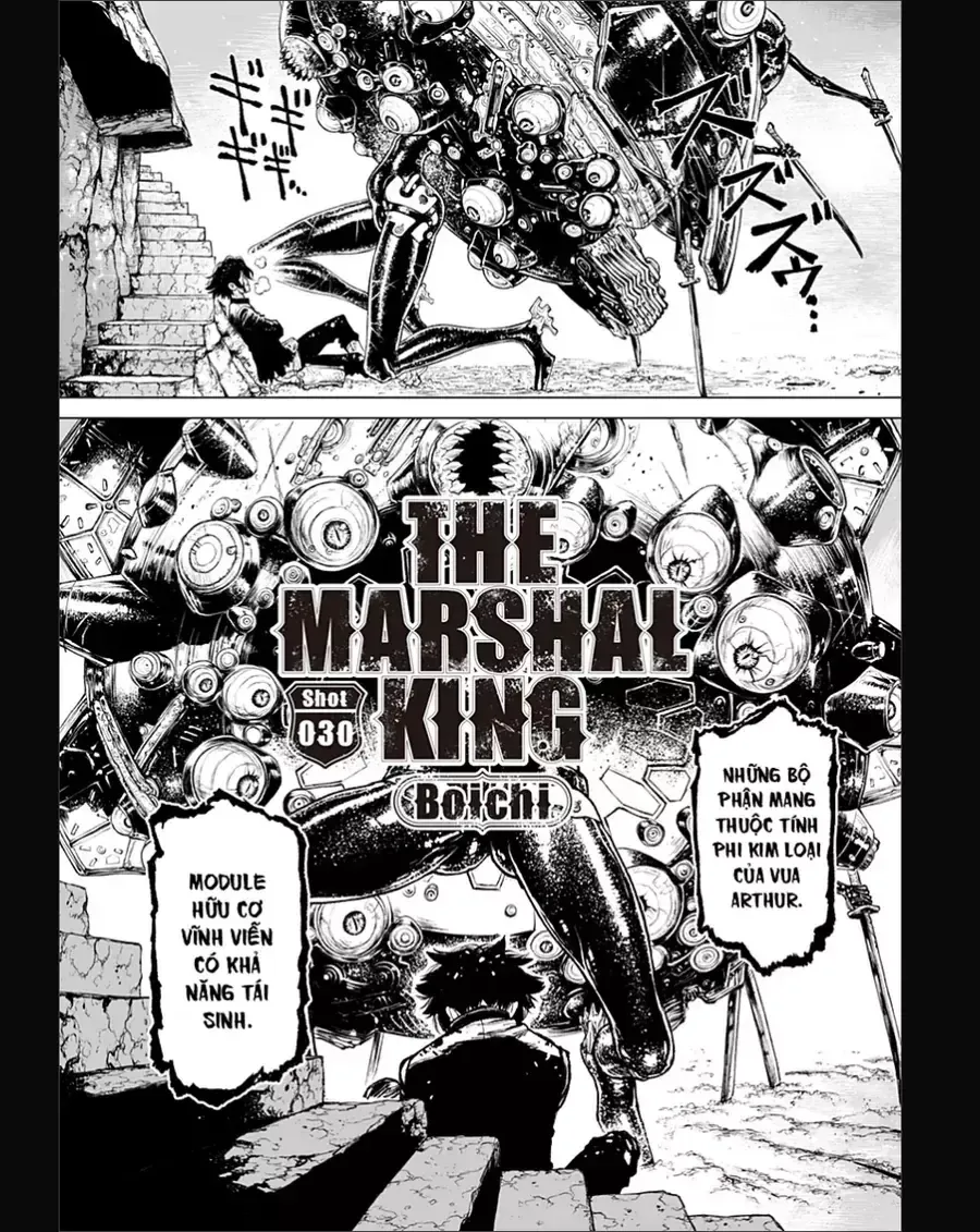 The Marshal King Tập 30 trang 3