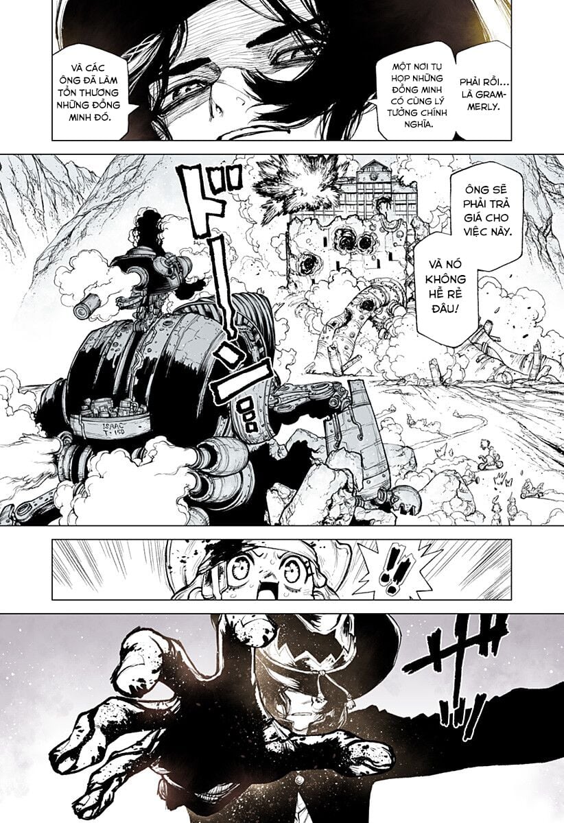 The Marshal King Tập 6 trang 3