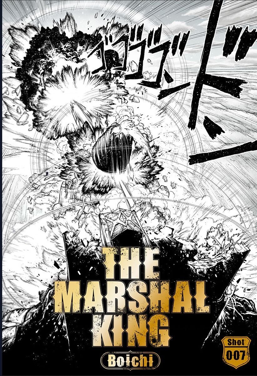 The Marshal King Tập 7 trang 4