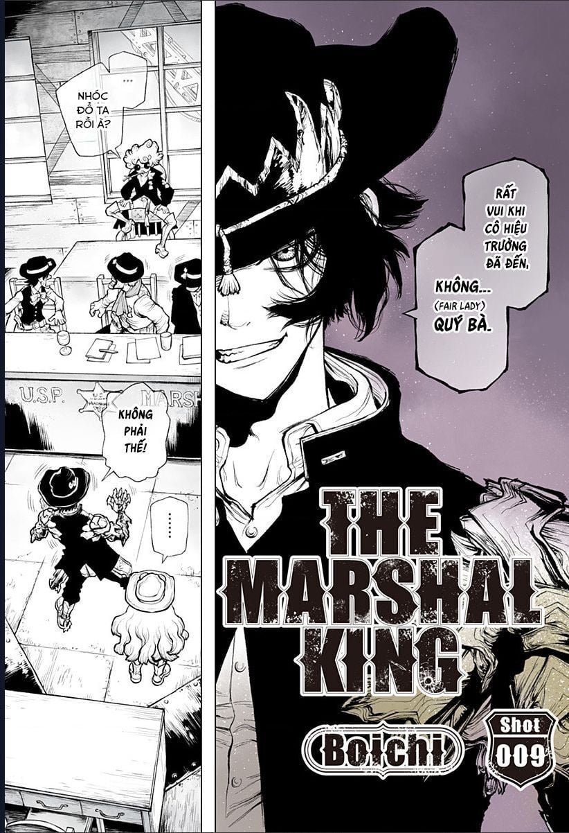 The Marshal King Tập 9 trang 3