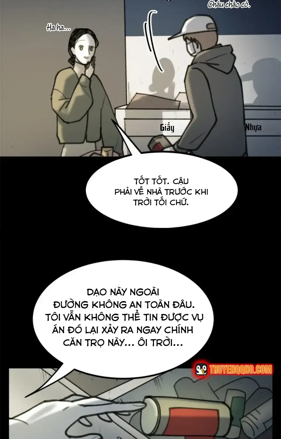 Theo Dấu Eunju Tập 4 trang 83