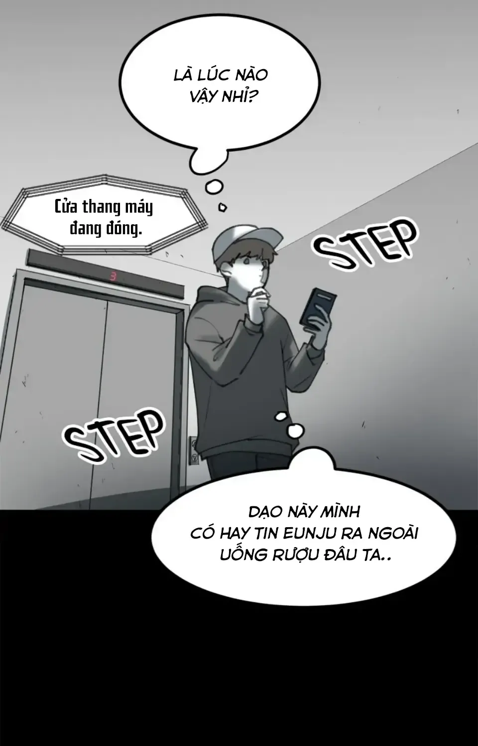 Theo Dấu Eunju Tập 4 trang 90