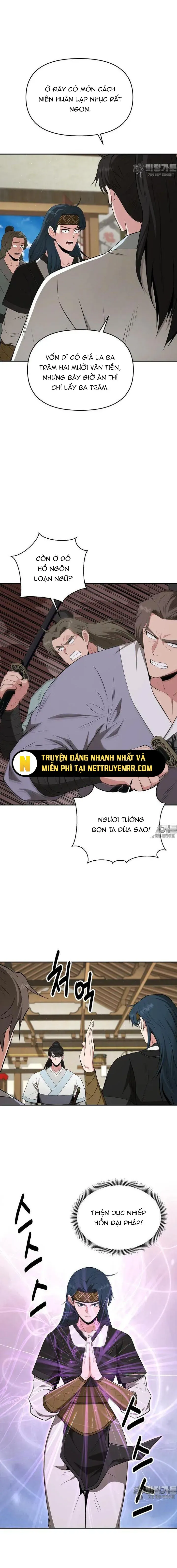 Thiên Hạ Đệ Nhất Côn Luân Khách Điếm Tập 49 trang 3