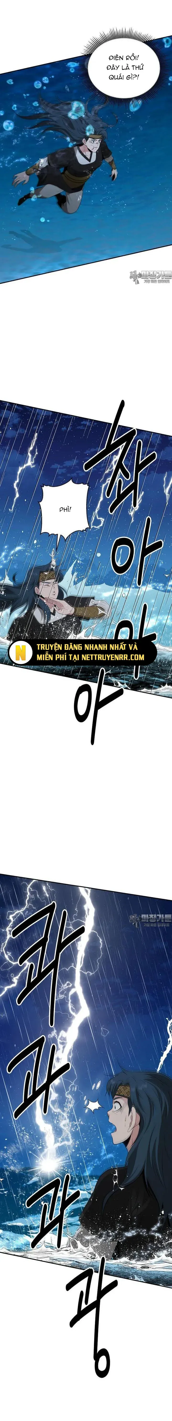 Thiên Hạ Đệ Nhất Côn Luân Khách Điếm Tập 49 trang 5