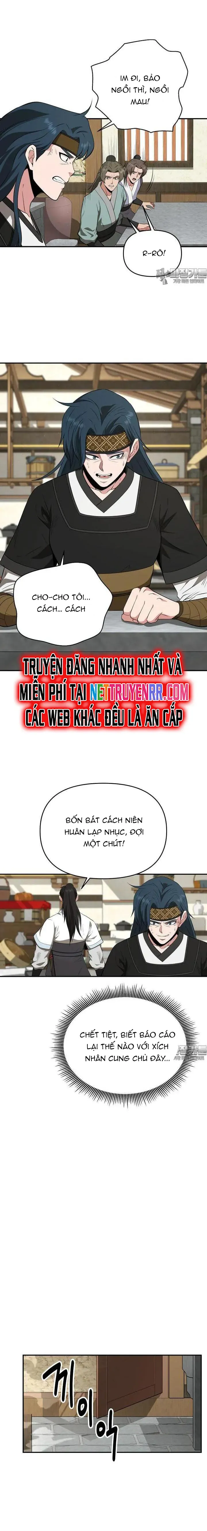 Thiên Hạ Đệ Nhất Côn Luân Khách Điếm Tập 49 trang 7