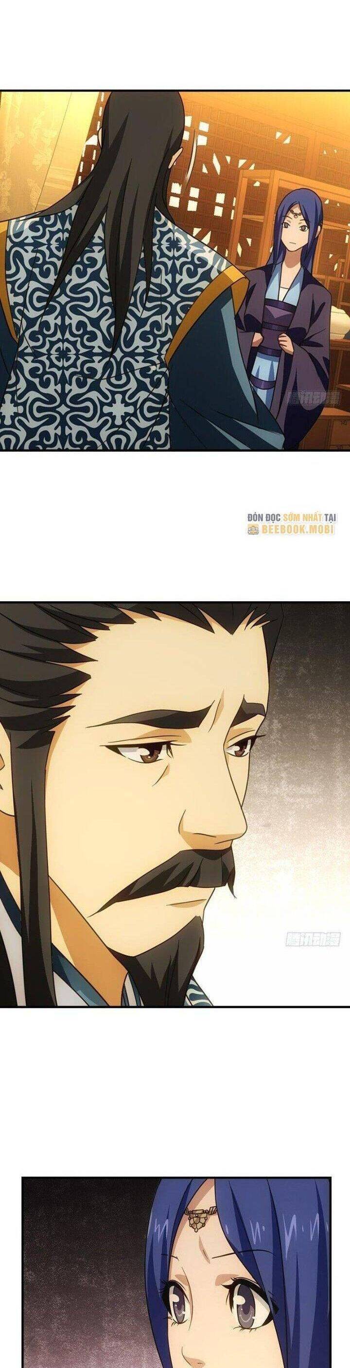 Thiên Long Bát Bộ Webtoon Tập 21 trang 15