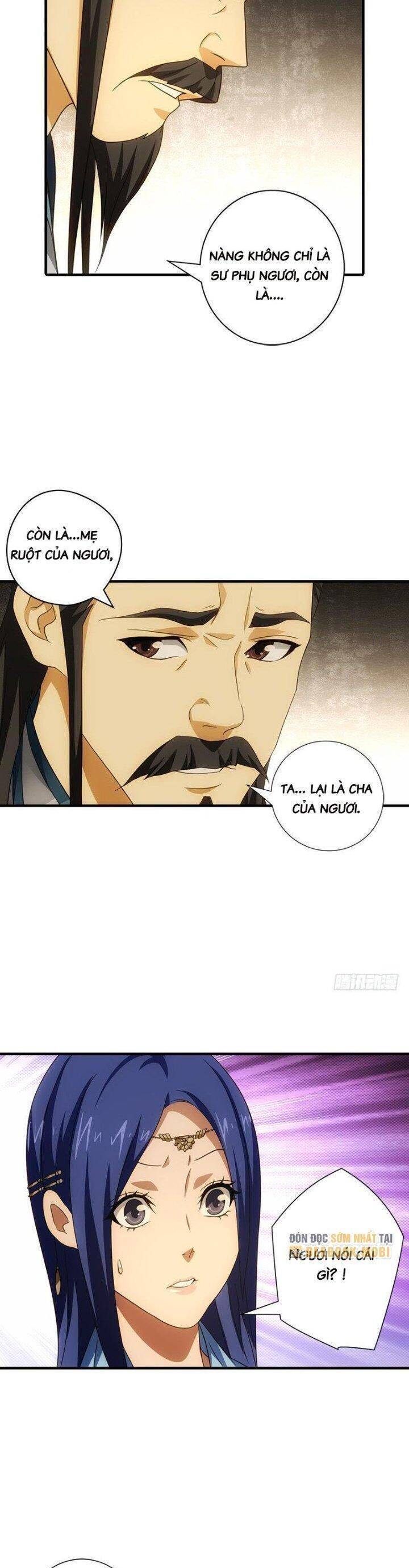 Thiên Long Bát Bộ Webtoon Tập 21 trang 17