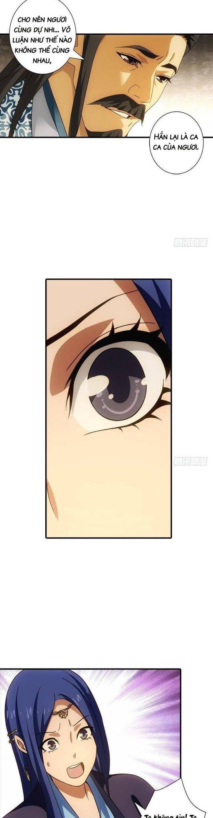 Thiên Long Bát Bộ Webtoon Tập 21 trang 18