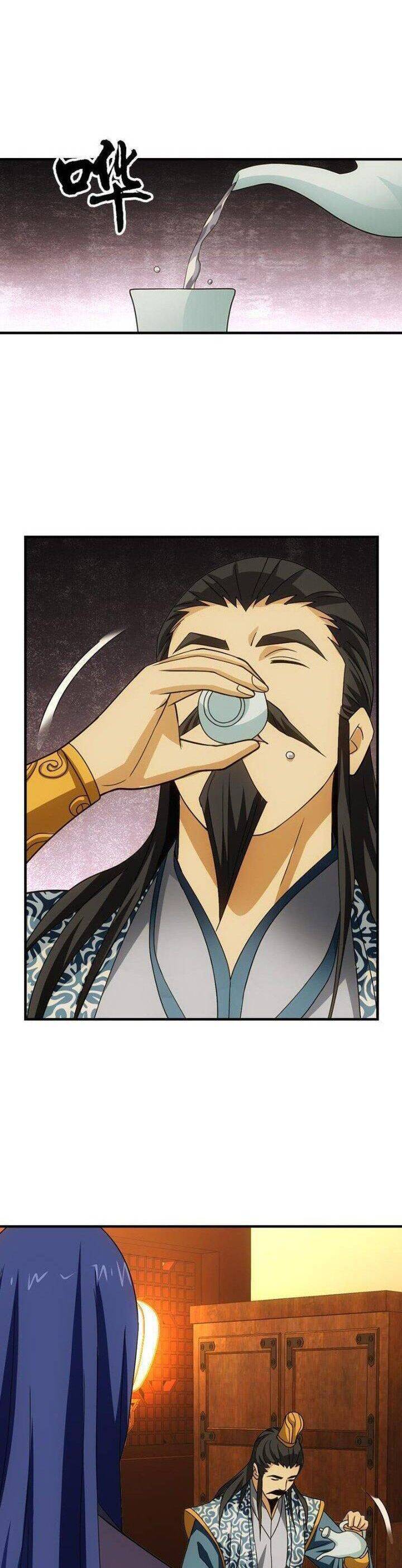 Thiên Long Bát Bộ Webtoon Tập 21 trang 7