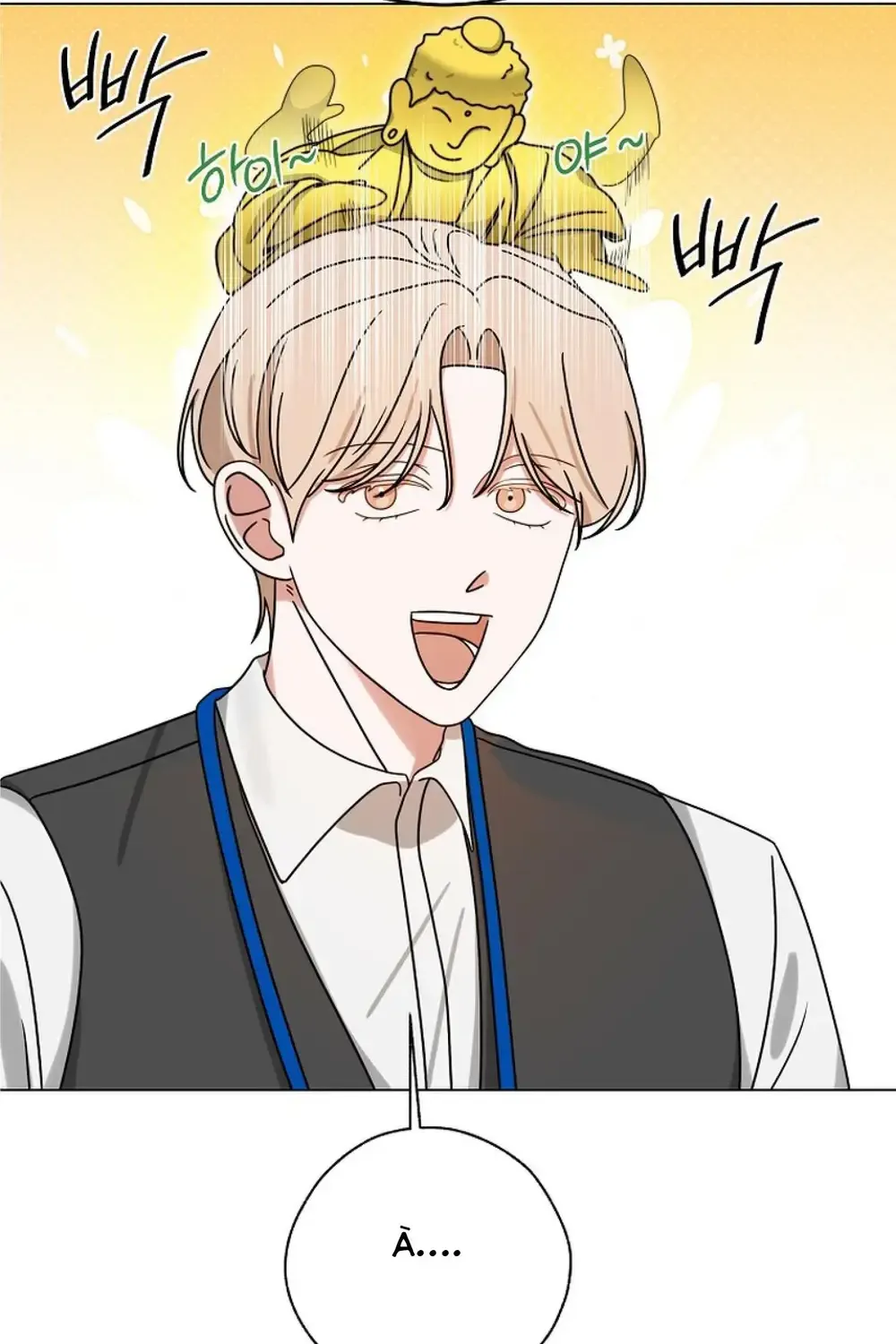 Thiên Ma Đi Làm Idol Tập 3 trang 53