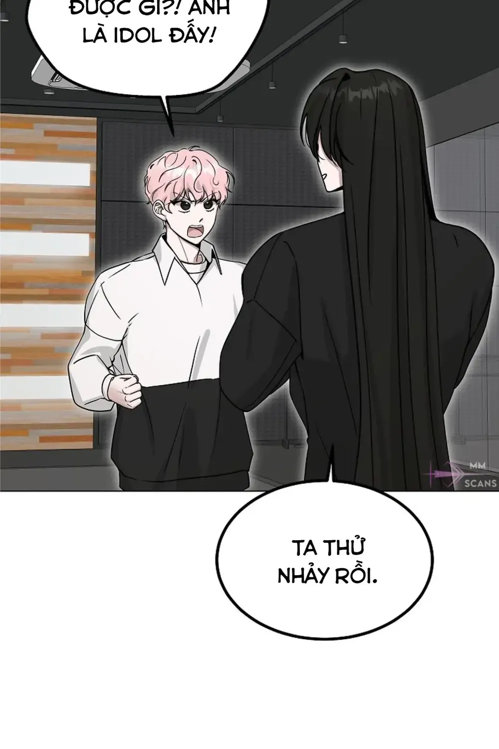 Thiên Ma Đi Làm Idol Tập 4 trang 17
