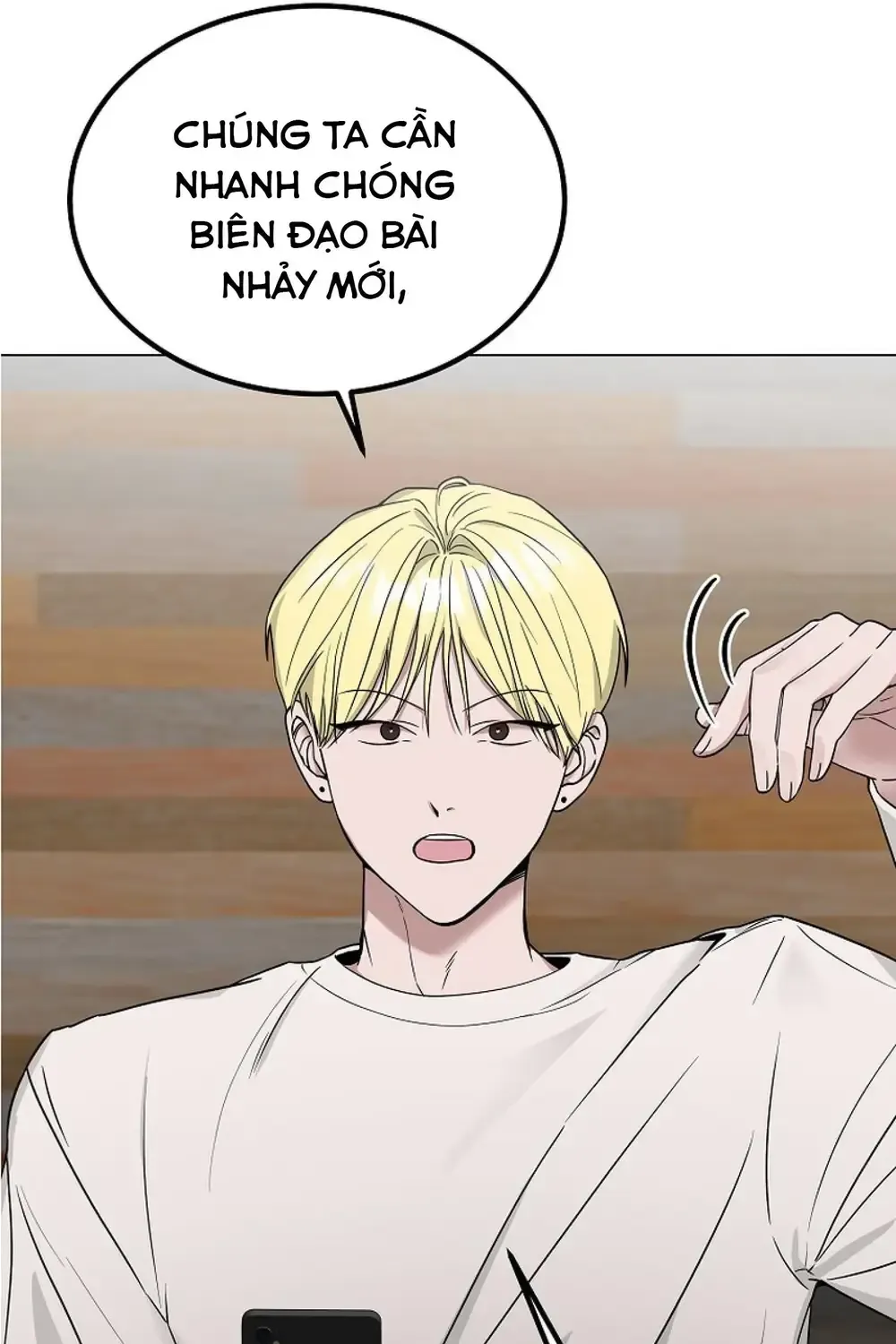 Thiên Ma Đi Làm Idol Tập 4 trang 28