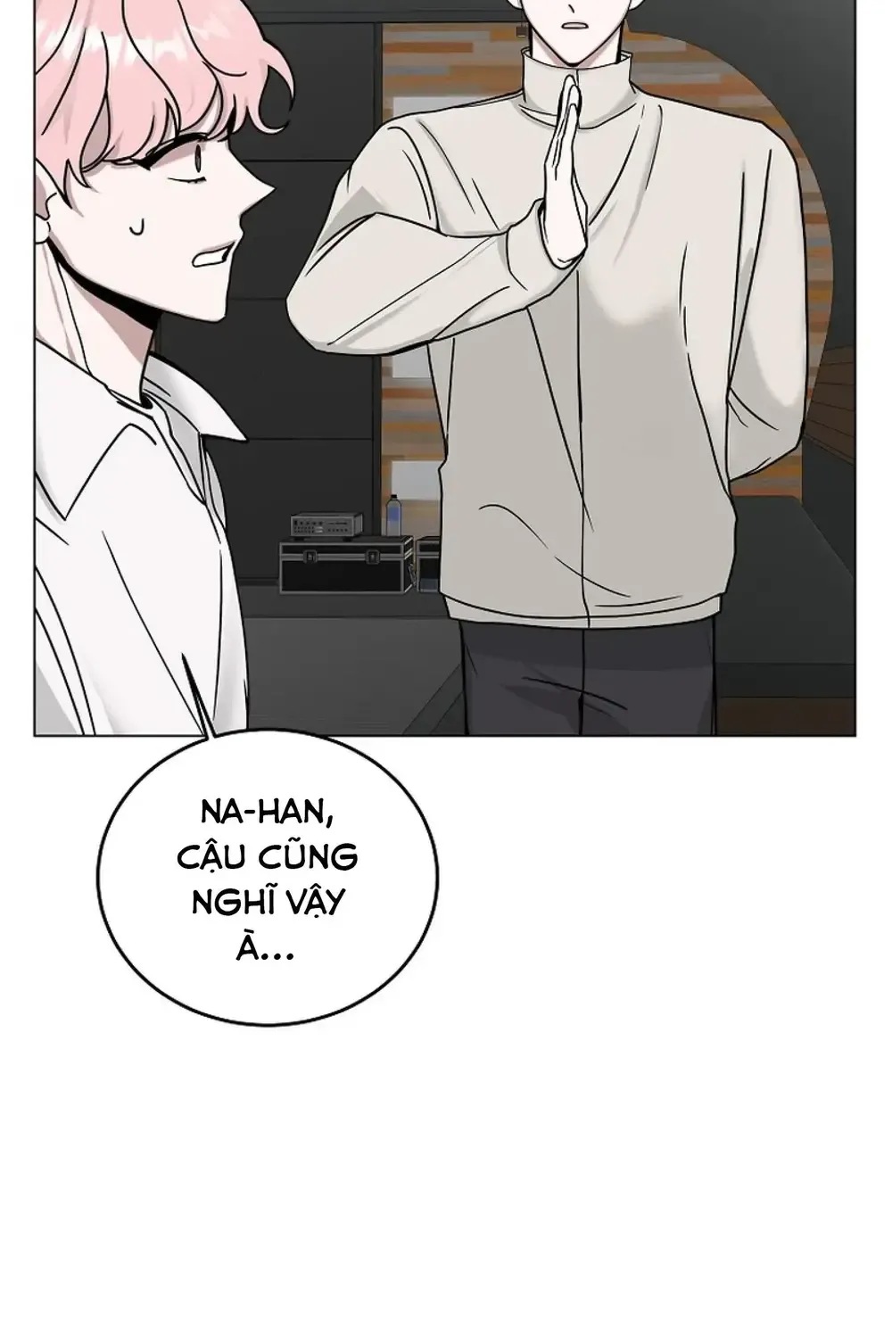 Thiên Ma Đi Làm Idol Tập 4 trang 39