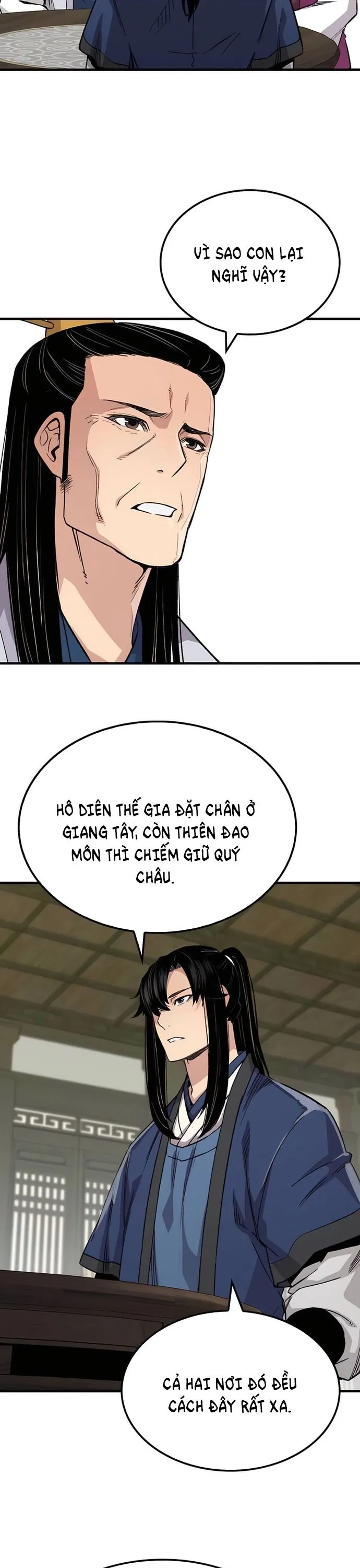 Thiên Ma Quy Hoàn Tập 61 trang 17