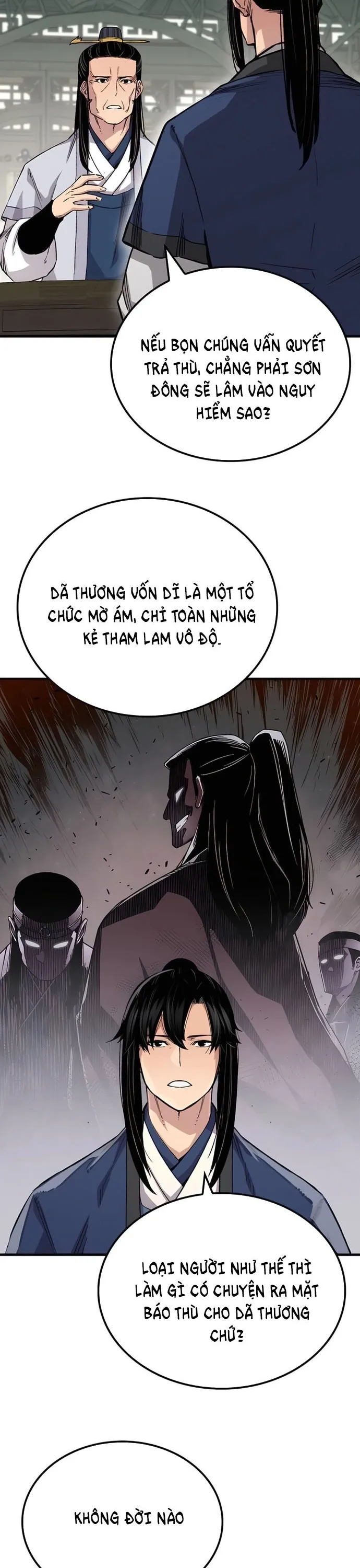 Thiên Ma Quy Hoàn Tập 61 trang 19