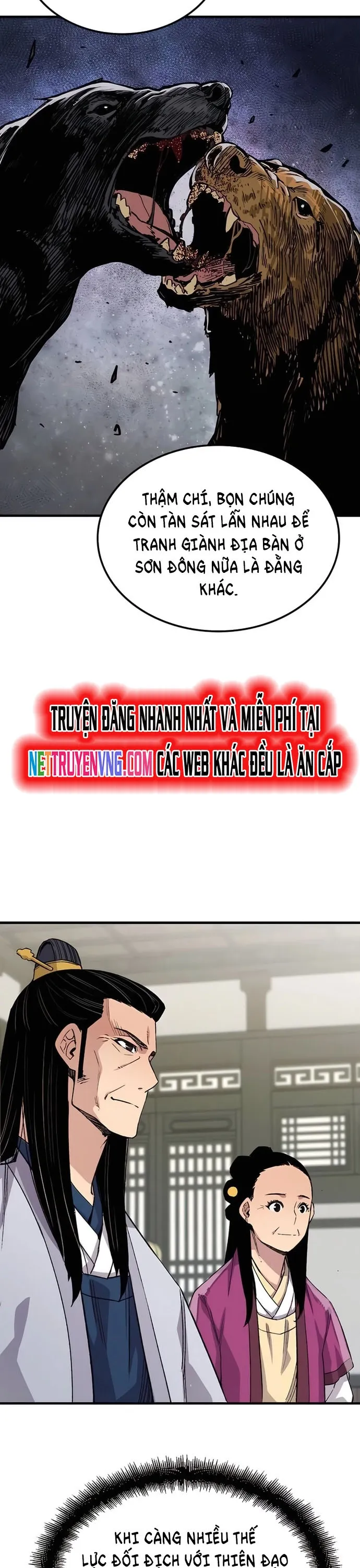 Thiên Ma Quy Hoàn Tập 61 trang 20
