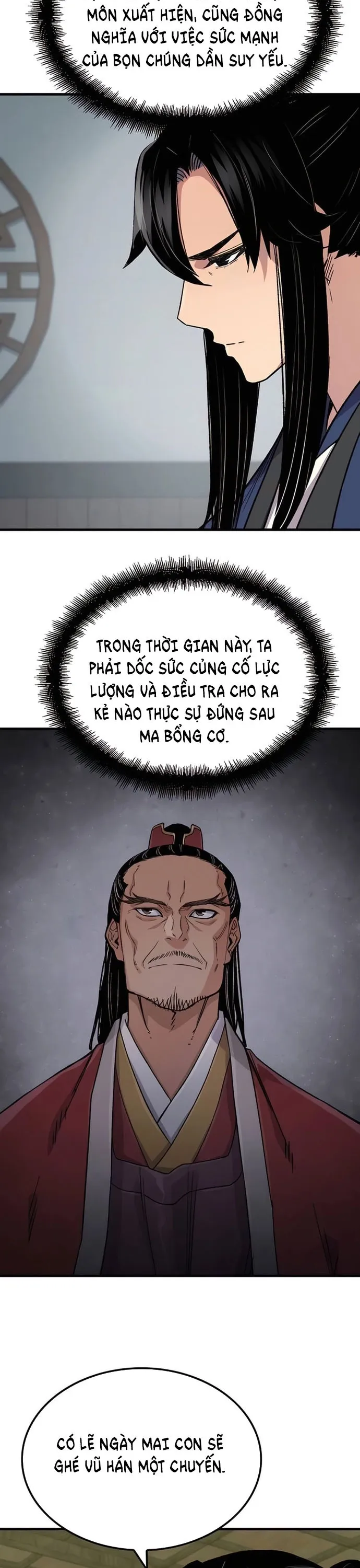 Thiên Ma Quy Hoàn Tập 61 trang 21