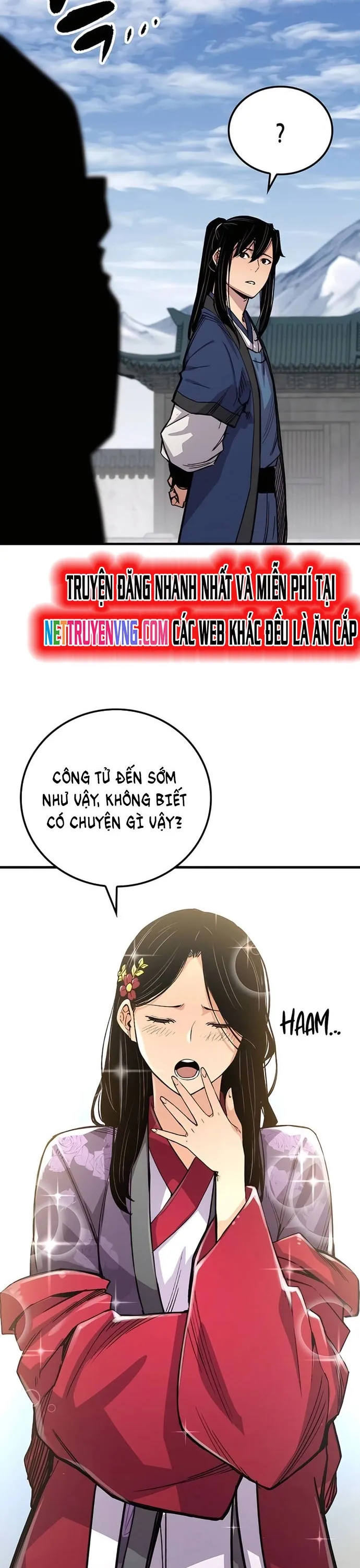 Thiên Ma Quy Hoàn Tập 61 trang 36