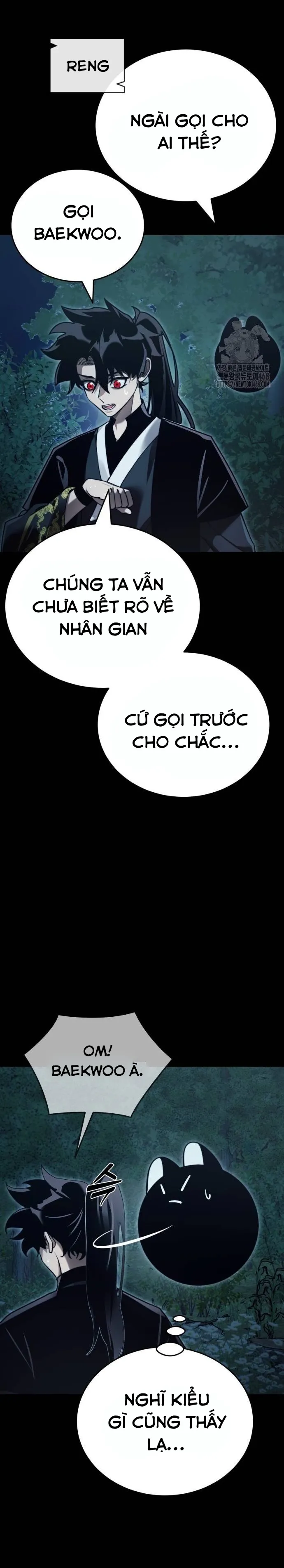 Thiên Ma Tái Lâm Tập 71 trang 3