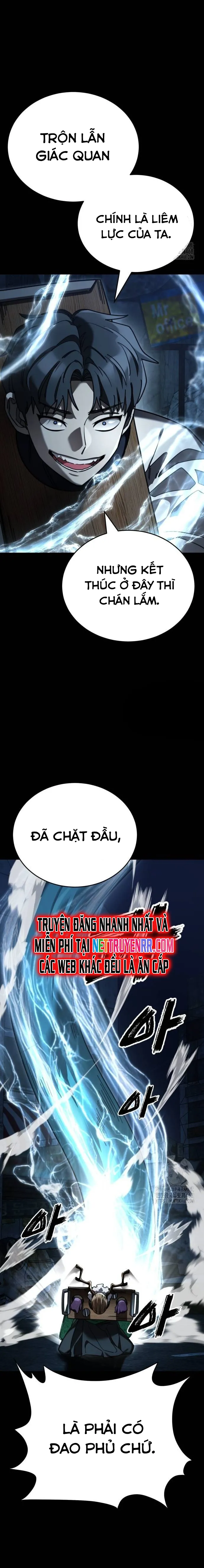 Thiên Ma Tái Lâm Tập 71 trang 40