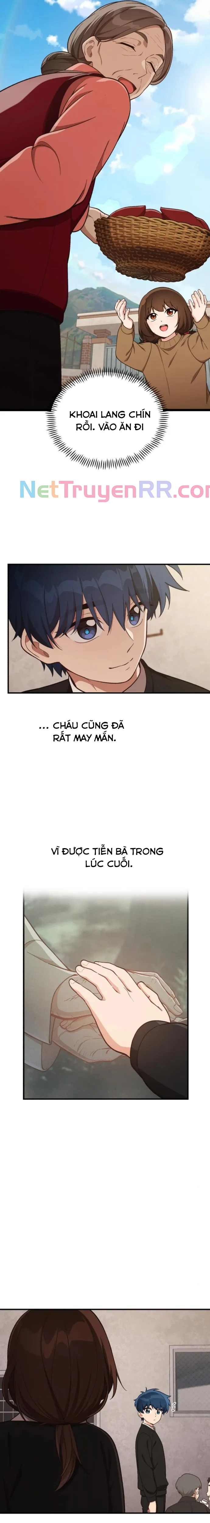 Thiên Tài Bình Dị Tập 15 trang 16