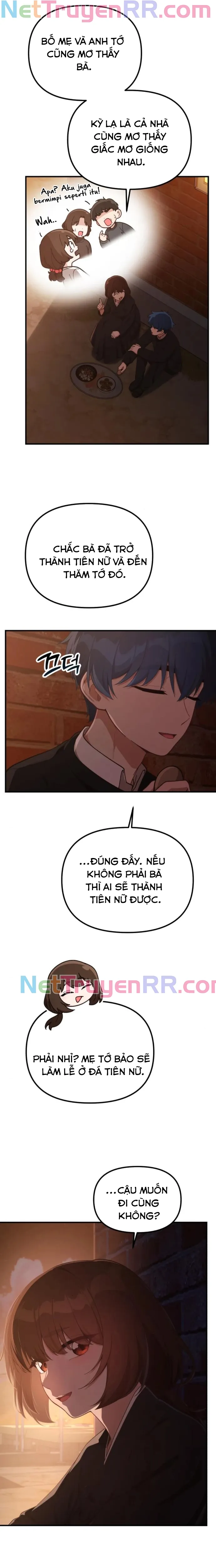 Thiên Tài Bình Dị Tập 15 trang 21