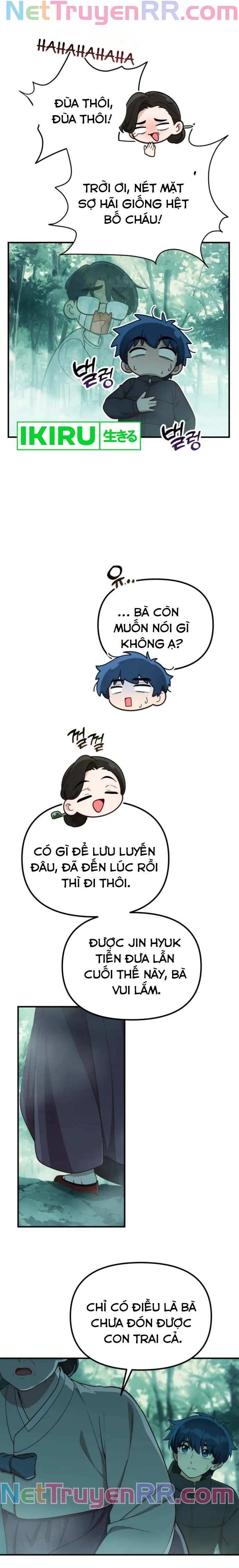 Thiên Tài Bình Dị Tập 15 trang 9
