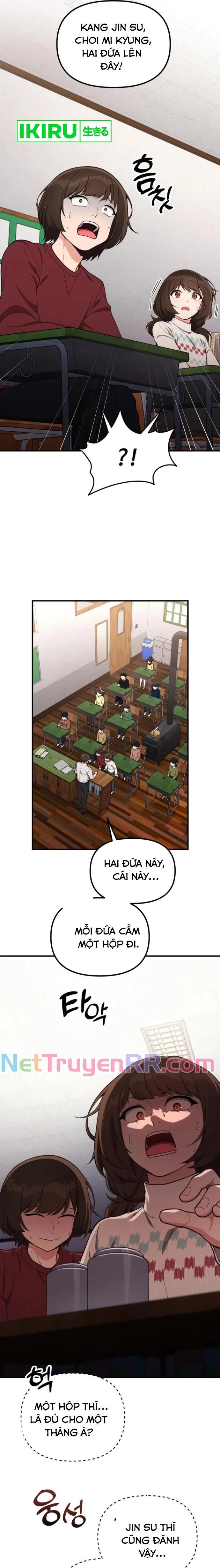 Thiên Tài Bình Dị Tập 16 trang 19