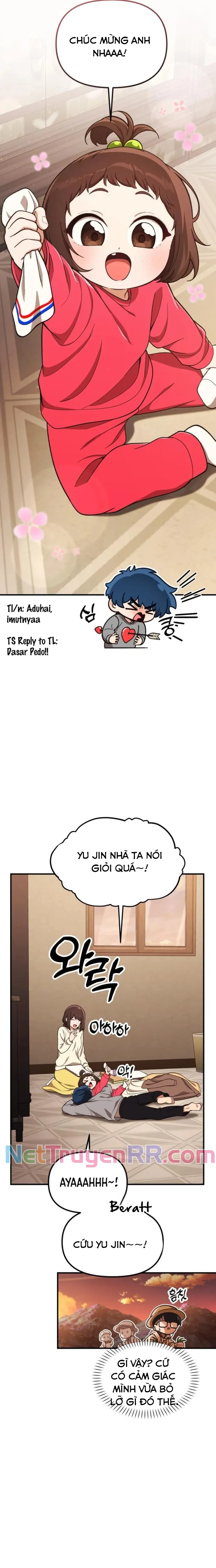 Thiên Tài Bình Dị Tập 16 trang 7