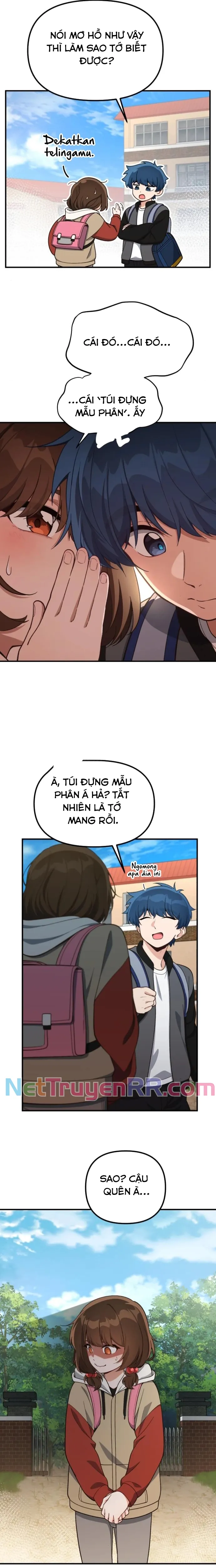 Thiên Tài Bình Dị Tập 16 trang 10