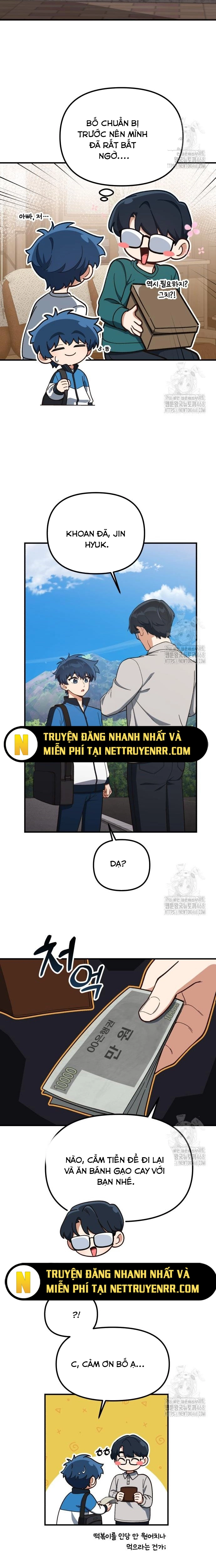 Thiên Tài Bình Dị Tập 18 trang 12