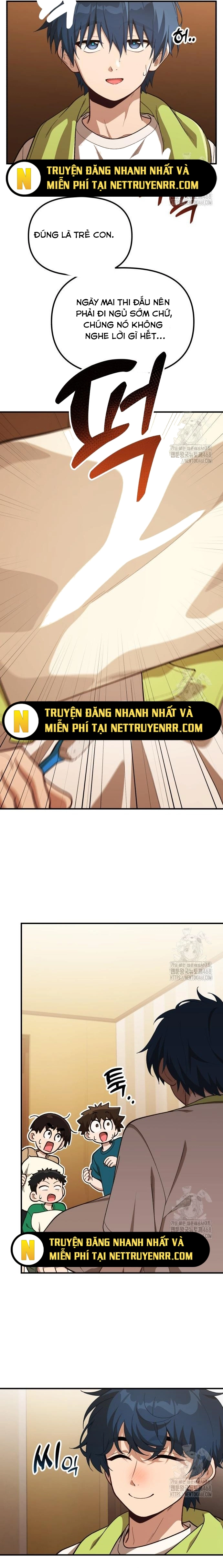 Thiên Tài Bình Dị Tập 18 trang 23