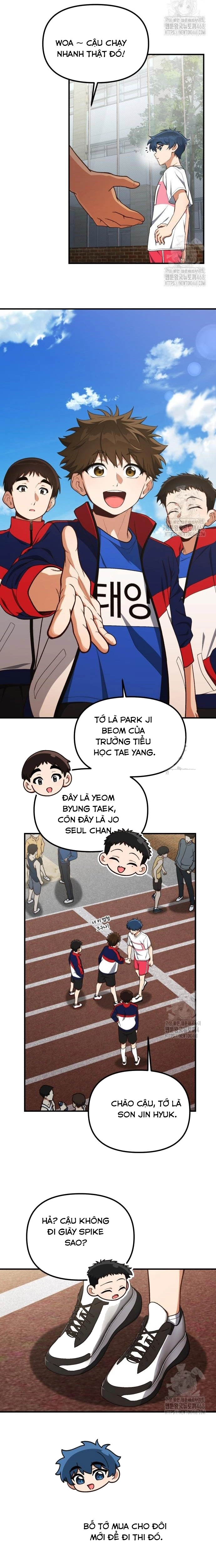 Thiên Tài Bình Dị Tập 18 trang 4