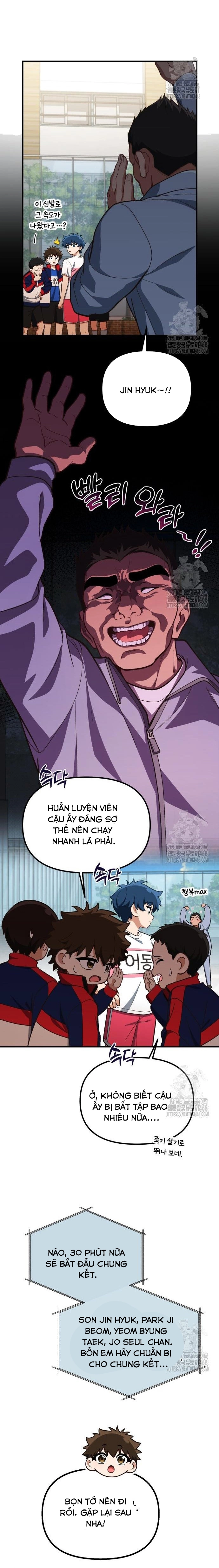 Thiên Tài Bình Dị Tập 18 trang 5