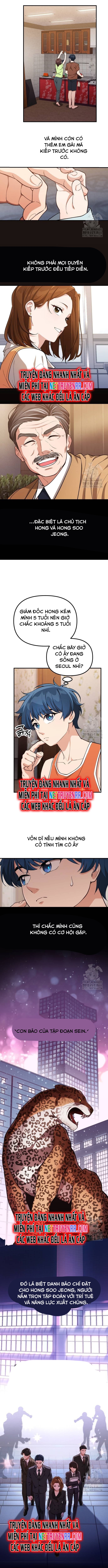 Thiên Tài Bình Dị Tập 8 trang 6