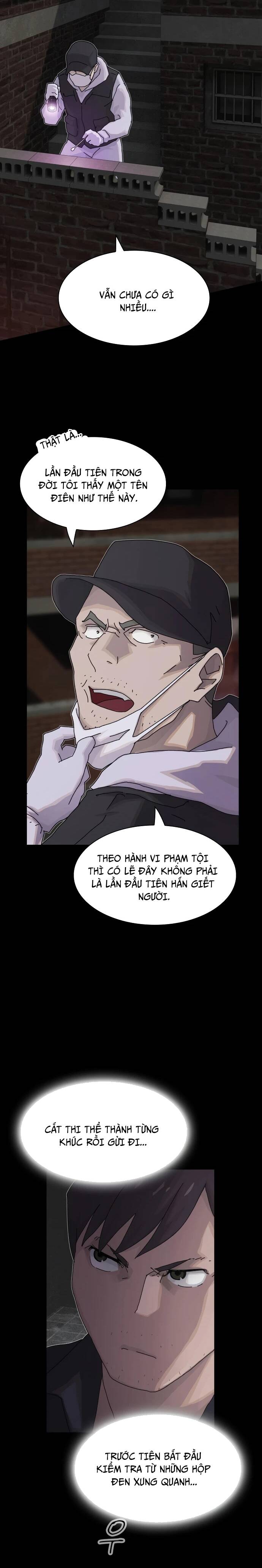 Thiên Tài Đọc Vị Tập 21 trang 2