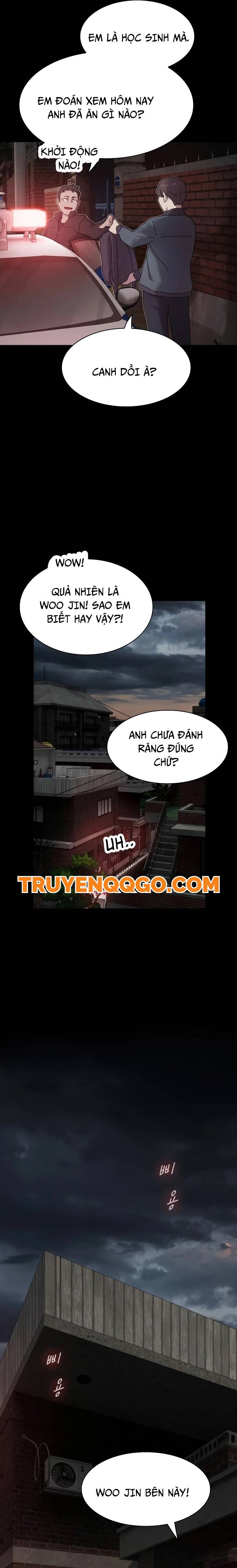 Thiên Tài Đọc Vị Tập 21 trang 14