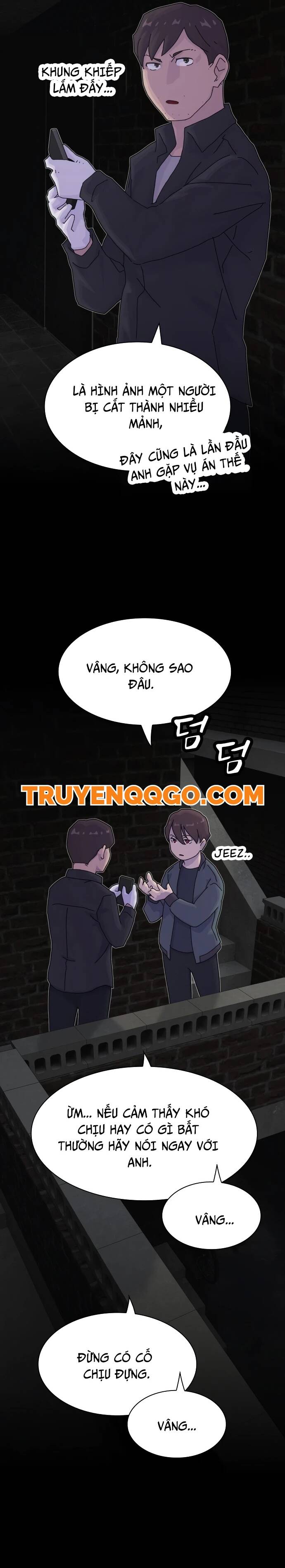 Thiên Tài Đọc Vị Tập 21 trang 20