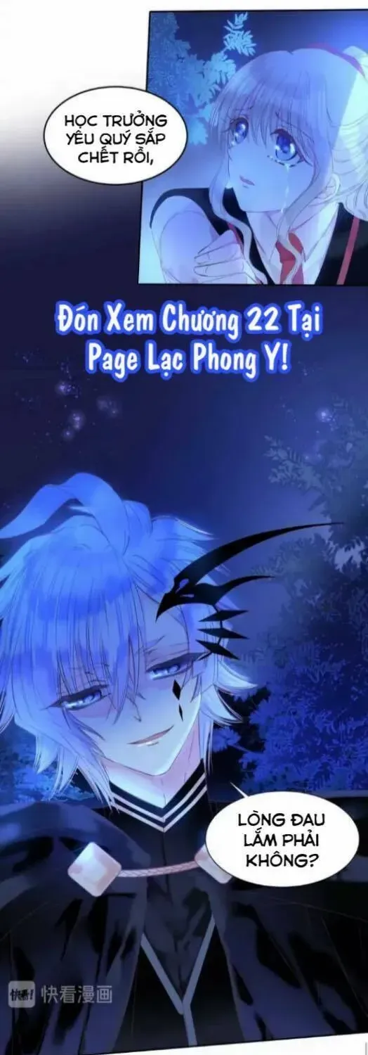 Thiên Thần Sa Ngã Tập 21 trang 34