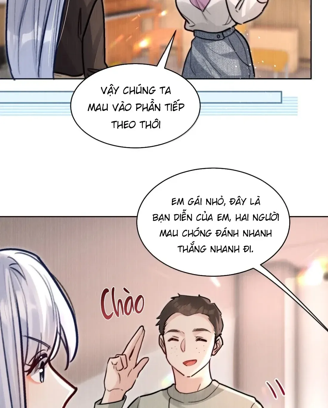 Thiết Ôm Luân Hãm Tập 49 trang 26