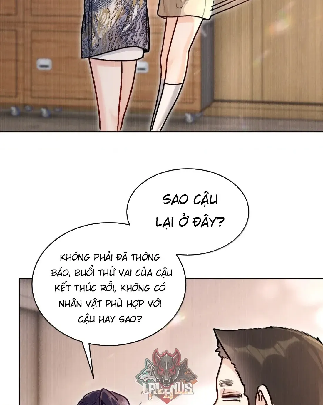 Thiết Ôm Luân Hãm Tập 49 trang 41