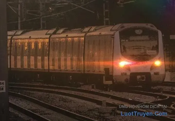 Thiếu Nữ Cờ Vây Tập 30 trang 8