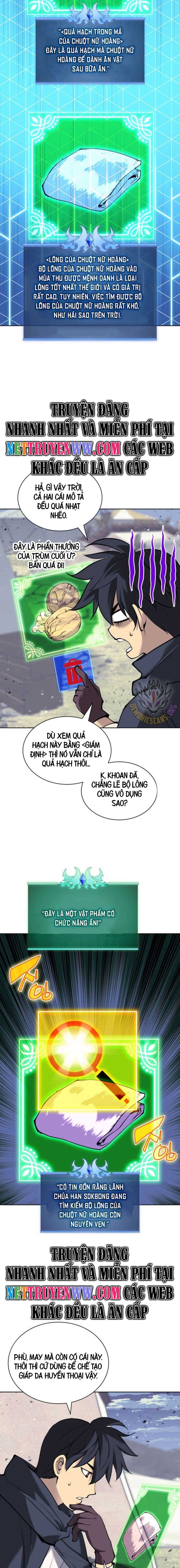 Thợ Rèn Huyền Thoại Tập 257 trang 25