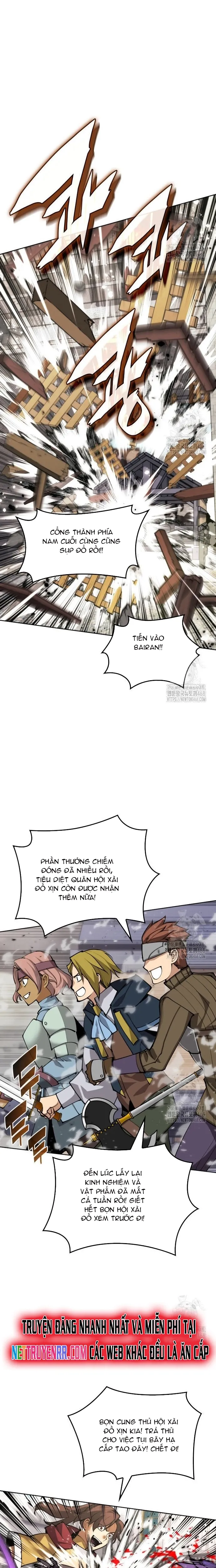 Thợ Rèn Huyền Thoại Tập 271 trang 18