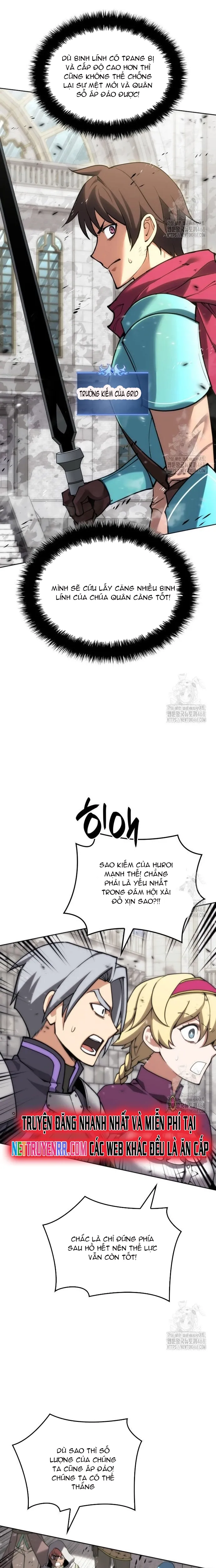 Thợ Rèn Huyền Thoại Tập 271 trang 20
