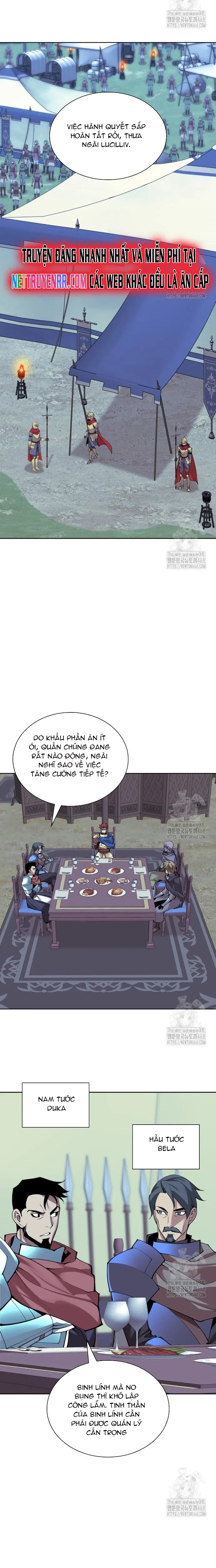Thợ Rèn Huyền Thoại Tập 271 trang 4