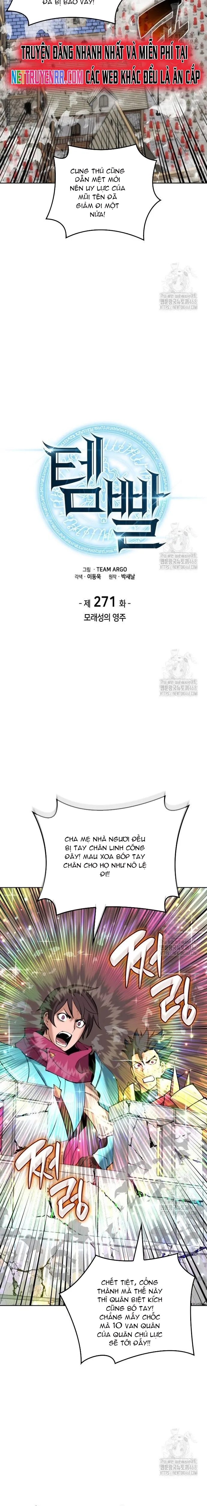 Thợ Rèn Huyền Thoại Tập 271 trang 8