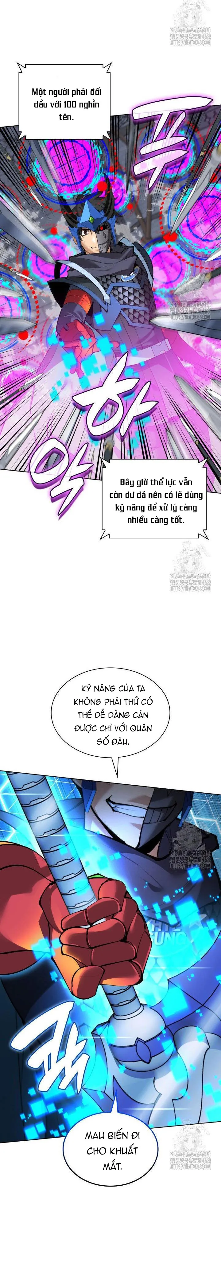 Thợ Rèn Huyền Thoại Tập 272 trang 11