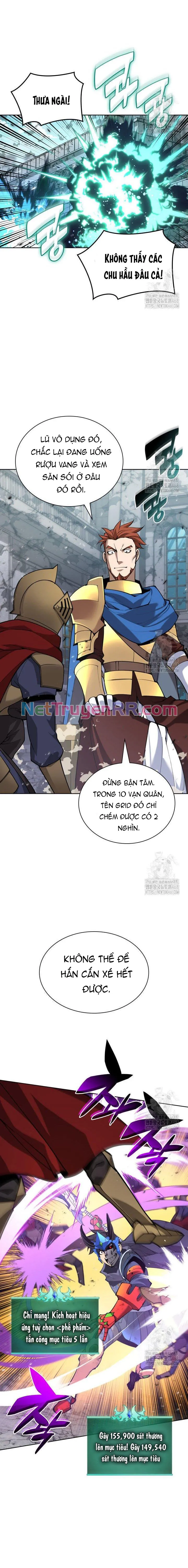 Thợ Rèn Huyền Thoại Tập 272 trang 26