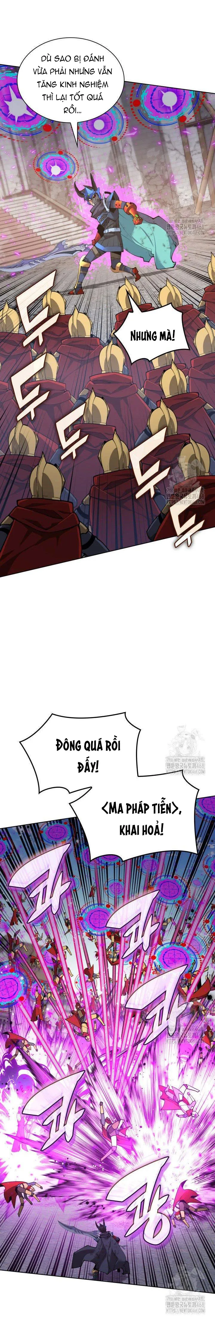 Thợ Rèn Huyền Thoại Tập 272 trang 29